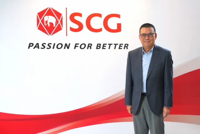 
Mr. Roongrote Rangsiyopash, President and CEO of SCG, at the Operating Result of Q1.2022
