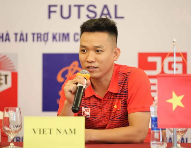 HLV trưởng Phạm Minh Giang: “Chúng tôi đã sẵn sàng cho SEA Games 31” - Ảnh 1.