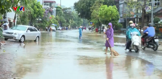 Mưa lũ lớn ở miền núi phía Bắc, 4 người thiệt mạng và mất tích - Ảnh 4.