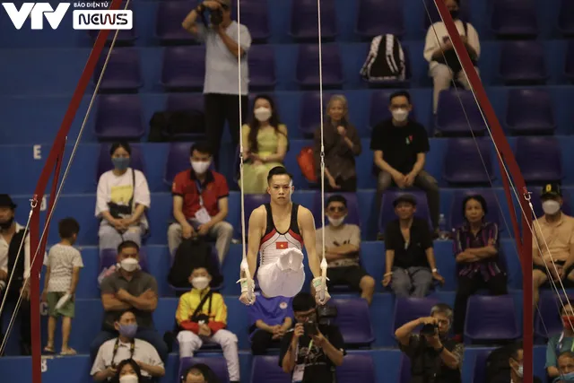 SEA Games 31: Những điệu nhảy trên không mang HCV về cho Thể thao Việt Nam - Ảnh 7. SEA Games 31: Những điệu nhảy trên không mang HCV về cho Thể thao Việt Nam - Ảnh 7.