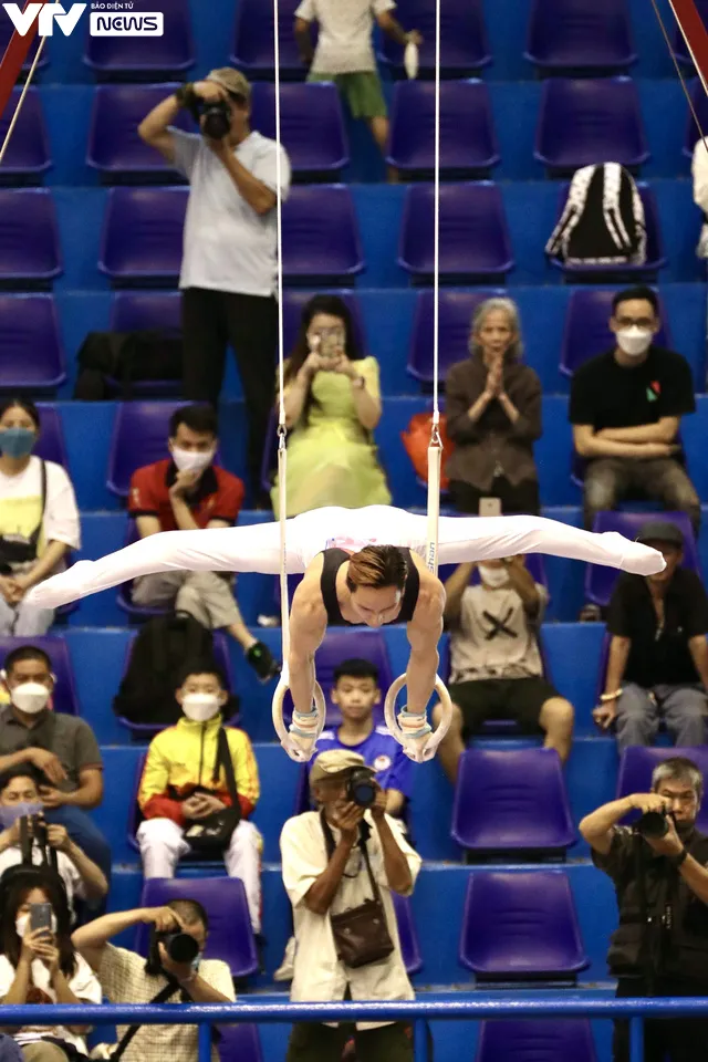 SEA Games 31: Những điệu nhảy trên không mang HCV về cho Thể thao Việt Nam - Ảnh 10. SEA Games 31: Những điệu nhảy trên không mang HCV về cho Thể thao Việt Nam - Ảnh 10.