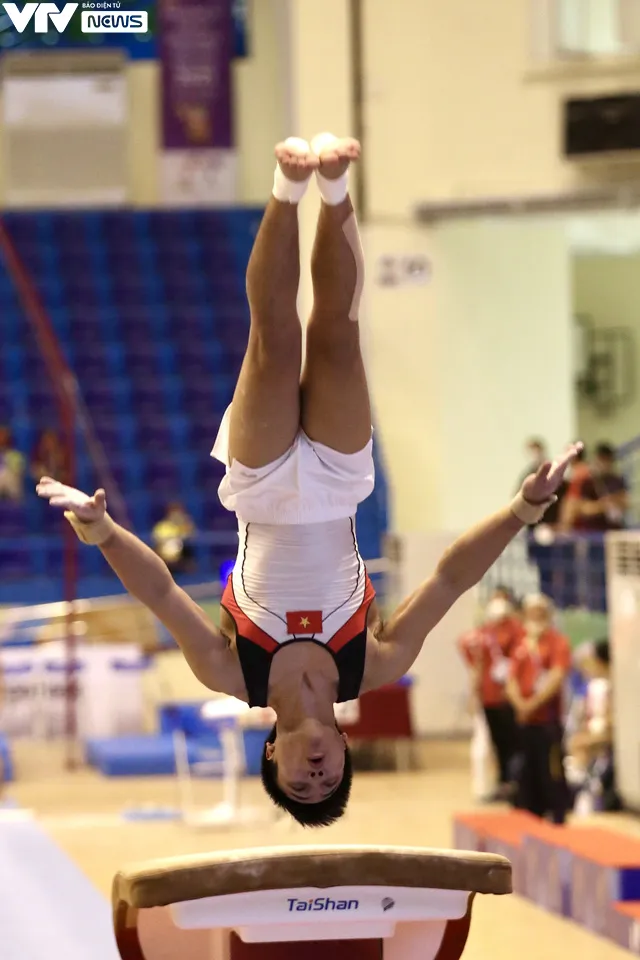 SEA Games 31: Những điệu nhảy trên không mang HCV về cho Thể thao Việt Nam - Ảnh 4. SEA Games 31: Những điệu nhảy trên không mang HCV về cho Thể thao Việt Nam - Ảnh 4.