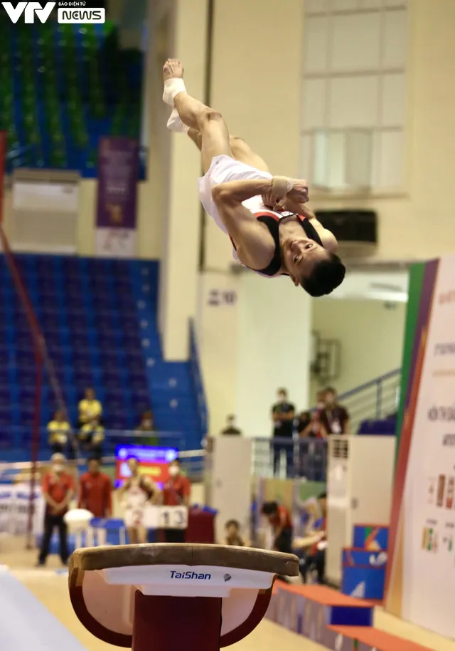 SEA Games 31: Những điệu nhảy trên không mang HCV về cho Thể thao Việt Nam - Ảnh 6. SEA Games 31: Những điệu nhảy trên không mang HCV về cho Thể thao Việt Nam - Ảnh 6.