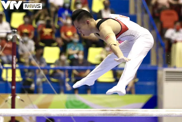 SEA Games 31: Những điệu nhảy trên không mang HCV về cho Thể thao Việt Nam - Ảnh 21. SEA Games 31: Những điệu nhảy trên không mang HCV về cho Thể thao Việt Nam - Ảnh 21.
