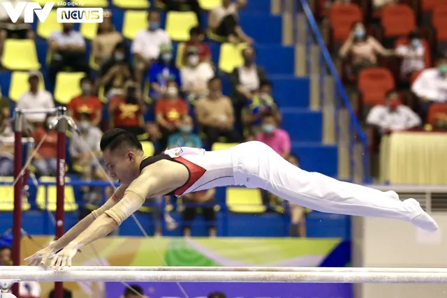 SEA Games 31: Những điệu nhảy trên không mang HCV về cho Thể thao Việt Nam - Ảnh 20. SEA Games 31: Những điệu nhảy trên không mang HCV về cho Thể thao Việt Nam - Ảnh 20.