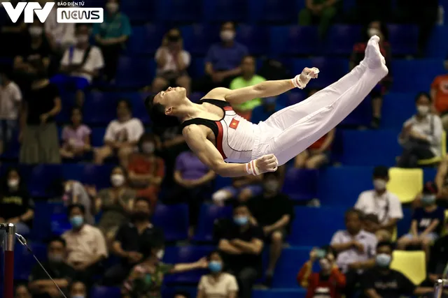 SEA Games 31: Những điệu nhảy trên không mang HCV về cho Thể thao Việt Nam - Ảnh 24. SEA Games 31: Những điệu nhảy trên không mang HCV về cho Thể thao Việt Nam - Ảnh 24.