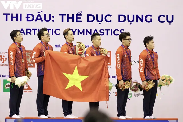 SEA Games 31: Những điệu nhảy trên không mang HCV về cho Thể thao Việt Nam - Ảnh 32. SEA Games 31: Những điệu nhảy trên không mang HCV về cho Thể thao Việt Nam - Ảnh 32.