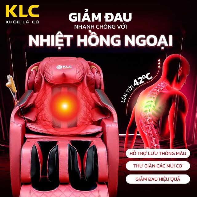 Nên hay không việc mua ghế massage chăm sóc sức khỏe cho gia đình? - Ảnh 3.