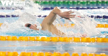 Bơi - Điền kinh ra quân ấn tượng tại SEA Games 31 bằng vàng và kỷ lục Đại hội - Ảnh 10. Bơi - Điền kinh ra quân ấn tượng tại SEA Games 31 bằng vàng và kỷ lục Đại hội - Ảnh 10.