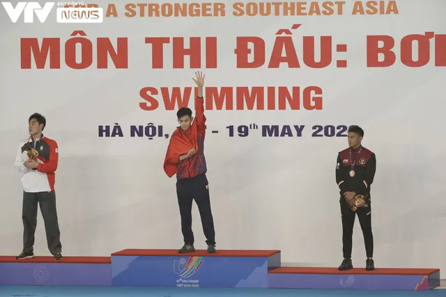 Bơi - Điền kinh ra quân ấn tượng tại SEA Games 31 bằng vàng và kỷ lục Đại hội - Ảnh 17. Bơi - Điền kinh ra quân ấn tượng tại SEA Games 31 bằng vàng và kỷ lục Đại hội - Ảnh 17.