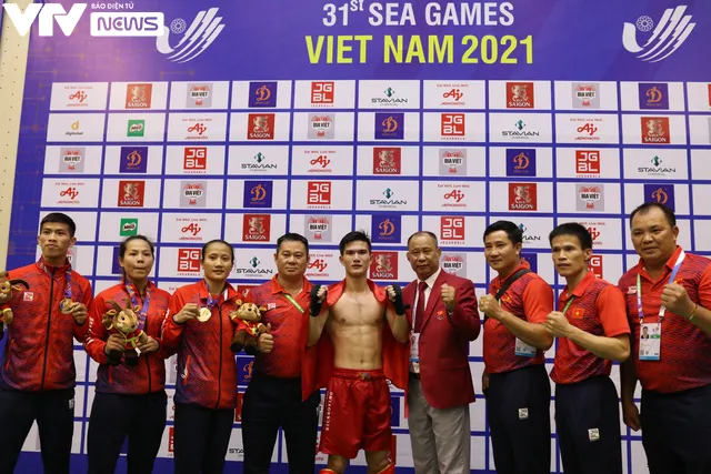 SEA Games 31: Những hình ảnh ấn tượng trong ngày thi đấu 13/5 - Ảnh 15.