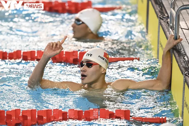 Bơi - Điền kinh ra quân ấn tượng tại SEA Games 31 bằng vàng và kỷ lục Đại hội - Ảnh 15. Bơi - Điền kinh ra quân ấn tượng tại SEA Games 31 bằng vàng và kỷ lục Đại hội - Ảnh 15.