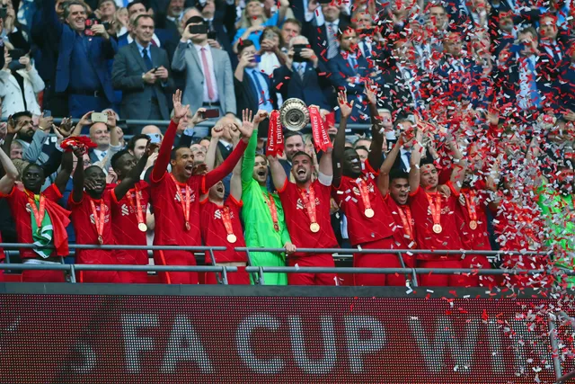 Hạ Chelsea sau loạt luân lưu nghẹt thở, Liverpool vô địch cúp FA - Ảnh 4.