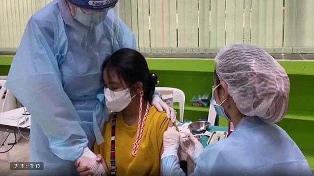 Khuyến khích tiêm mũi vaccine tăng cường thứ hai - Ảnh 1.