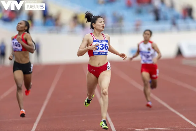 Ảnh: Thể thao nữ hoàng Việt Nam liên tiếp lên ngôi tại SEA Games 31 - Ảnh 3. Ảnh: Thể thao nữ hoàng Việt Nam liên tiếp lên ngôi tại SEA Games 31 - Ảnh 3.
