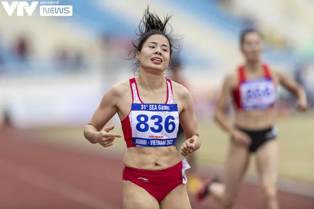 Ảnh: Thể thao nữ hoàng Việt Nam liên tiếp lên ngôi tại SEA Games 31 - Ảnh 4. Ảnh: Thể thao nữ hoàng Việt Nam liên tiếp lên ngôi tại SEA Games 31 - Ảnh 4.