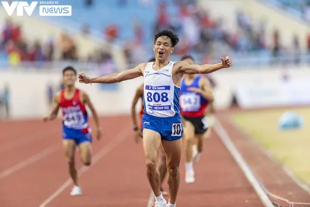 Ảnh: Thể thao nữ hoàng Việt Nam liên tiếp lên ngôi tại SEA Games 31 - Ảnh 13. Ảnh: Thể thao nữ hoàng Việt Nam liên tiếp lên ngôi tại SEA Games 31 - Ảnh 13.