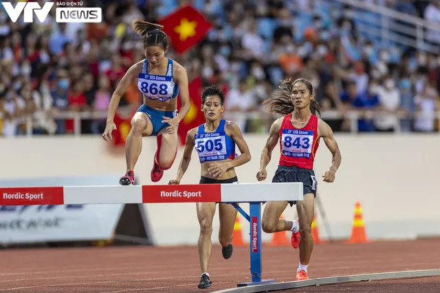 Ảnh: Thể thao nữ hoàng Việt Nam liên tiếp lên ngôi tại SEA Games 31 - Ảnh 14. Ảnh: Thể thao nữ hoàng Việt Nam liên tiếp lên ngôi tại SEA Games 31 - Ảnh 14.