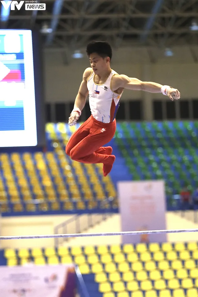 SEA Games 31: Cạnh tranh sòng phẳng với nhà vô địch thế giới, Phương Thành mang HCV về cho TDDC Việt Nam - Ảnh 6. SEA Games 31: Cạnh tranh sòng phẳng với nhà vô địch thế giới, Phương Thành mang HCV về cho TDDC Việt Nam - Ảnh 6.