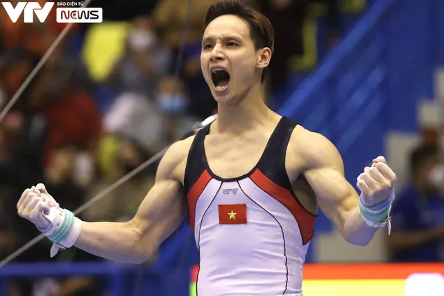 SEA Games 31: Cạnh tranh sòng phẳng với nhà vô địch thế giới, Phương Thành mang HCV về cho TDDC Việt Nam - Ảnh 31. SEA Games 31: Cạnh tranh sòng phẳng với nhà vô địch thế giới, Phương Thành mang HCV về cho TDDC Việt Nam - Ảnh 31.