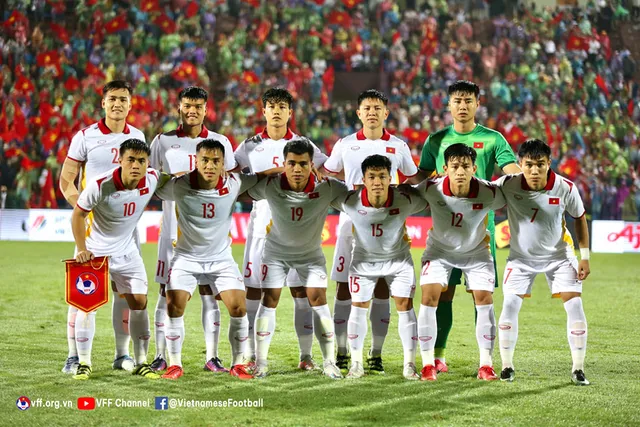 Thắng U23 Timor Leste 2-0, U23 Việt Nam vào bán kết với ngôi nhất bảng A - Ảnh 4.