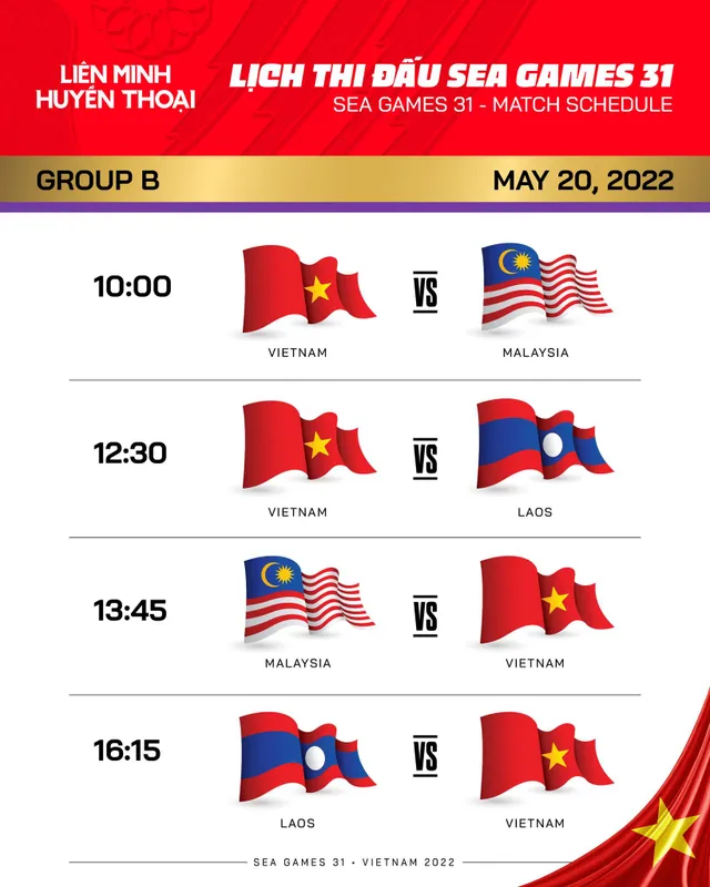 SEA Games 31: Đội tuyển Liên Minh Huyền Thoại Việt Nam đã tới Hà Nội, sẵn sàng giành tấm huy chương vàng cho Việt Nam - Ảnh 10.