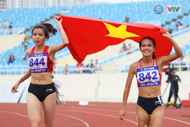 SEA Games 31 | Lò Thị Thanh bị tước HCB SEA Games 31 nội dung 10.000m vì lý do bất ngờ - Ảnh 2.