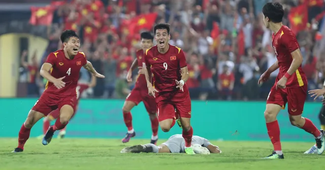 Lịch trực tiếp bóng đá SEA Games 31 hôm nay | U23 Việt Nam vs U23 Thái Lan - Ảnh 2.