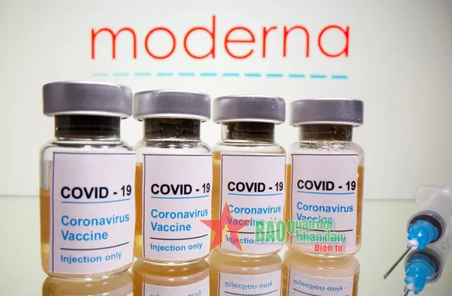 Vì sao giá cổ phiếu của Pfizer và Moderna lao dốc bất chấp mỏ vàng vaccine ngừa COVID-19? - Ảnh 1.