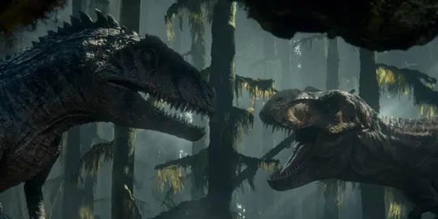 Jurassic World: Dominion ra mắt khán giả Việt trong tháng 6 - Ảnh 1.