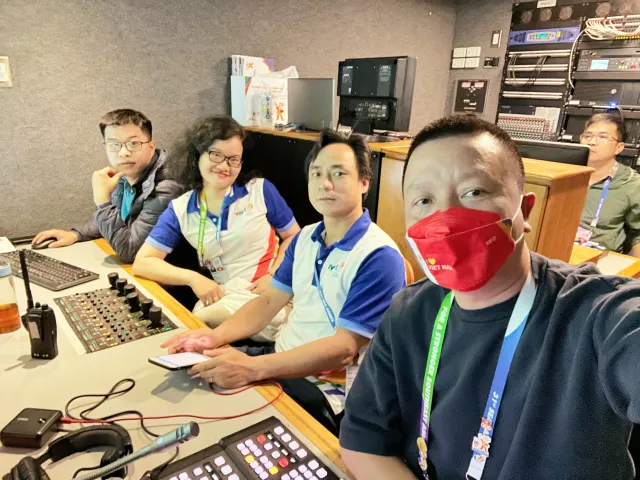 Hàng trăm nhân sự VTV tham gia chiến dịch SEA Games: Nỗ lực xứng tầm Truyền hình chủ nhà - Ảnh 2.