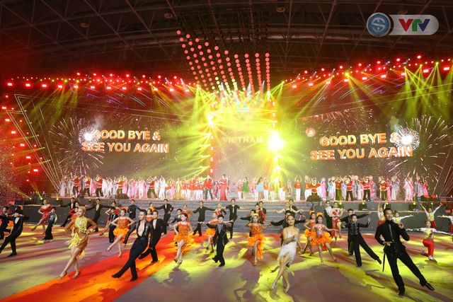 ẢNH | Lễ bế mạc SEA Games 31 ngập tràn âm nhạc và màu sắc văn hóa - Ảnh 14.