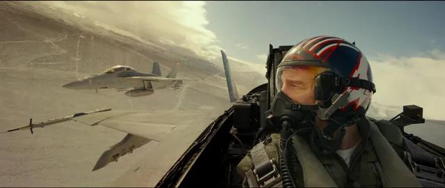 Đừng bỏ lỡ, Top Gun Maverick! - Ảnh 5. Đừng bỏ lỡ, Top Gun Maverick! - Ảnh 5.