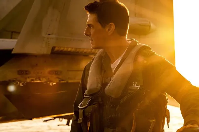 Đừng bỏ lỡ, Top Gun Maverick! - Ảnh 1. Đừng bỏ lỡ, Top Gun Maverick! - Ảnh 1.