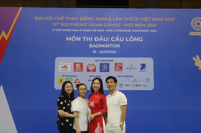 Tình nguyện viên SEA Games 31: Kết nối giá trị văn hoá, lan toả vẻ đẹp Việt - Ảnh 1.