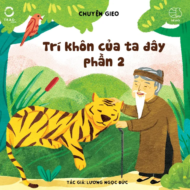 Ra mắt sách truyện tranh Trí khôn của ta đây - phần 2 - Ảnh 1.