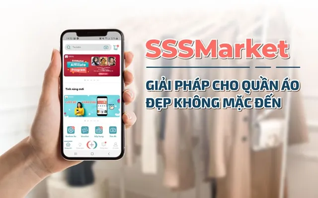 Hành trình thần tốc chinh phục 420.000 người dùng của SSSMarket - Ảnh 2.