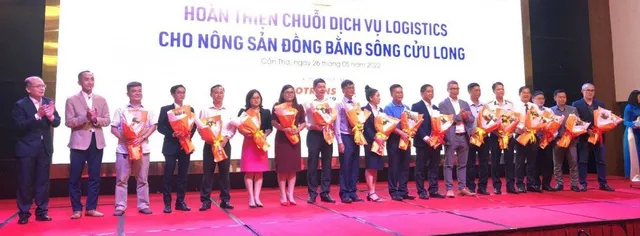 Nghiên cứu giải pháp hoàn thiện chuỗi dịch vụ logistics cho nông sản ĐBSCL - Ảnh 2.