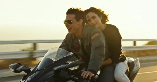 Thành công của Top Gun: Maverick và bài học cho Hollywood - Ảnh 2. Thành công của Top Gun: Maverick và bài học cho Hollywood - Ảnh 2.