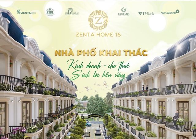 Zenta Home 16 - Tuyệt tác nhà phố được tạo nên từ sự tỉ mỉ từng chi tiết - Ảnh 1.