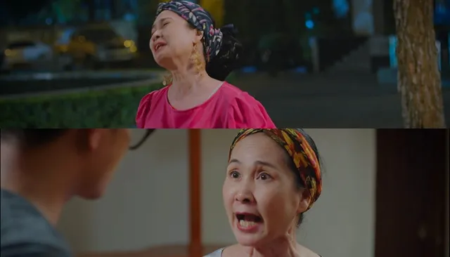 Chân dung mẹ chồng ác ma của Thương ngày nắng về bản Hàn - Ảnh 5. Chân dung mẹ chồng ác ma của Thương ngày nắng về bản Hàn - Ảnh 5.
