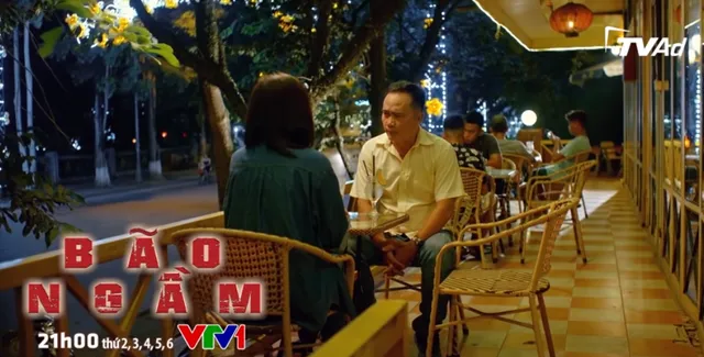 Bão ngầm - Tập 52: Hải Triều say rượu làm điều có lỗi với Hạ Lam - Ảnh 3.