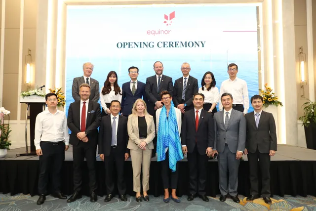 Tận dụng lợi thế để phát triển ngành công nghiệp điện gió ngoài khơi - Ảnh 2. Tận dụng lợi thế để phát triển ngành công nghiệp điện gió ngoài khơi - Ảnh 2.
