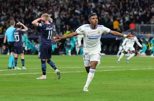 Real Madrid ngược dòng khó tin, loại Man City để ghi tên vào chung kết Champions League - Ảnh 4. Real Madrid ngược dòng khó tin, loại Man City để ghi tên vào chung kết Champions League - Ảnh 4.
