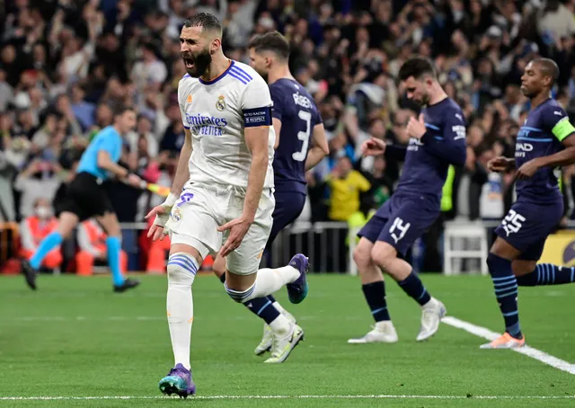 Báo chí Anh và Tây Ban Nha phản ứng trái ngược sau trận Real Madrid – Man City - Ảnh 1. Báo chí Anh và Tây Ban Nha phản ứng trái ngược sau trận Real Madrid – Man City - Ảnh 1.