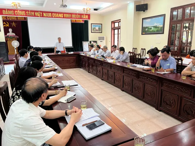 Kiểm tra công tác y tế phục vụ SEA Games 31 - Ảnh 1. Kiểm tra công tác y tế phục vụ SEA Games 31 - Ảnh 1.