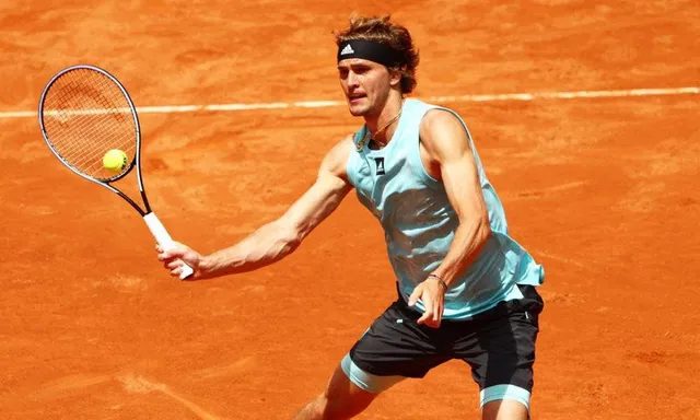 Rafael Nadal tiến vào vòng 3 Madrid mở rộng 2022 - Ảnh 3. Rafael Nadal tiến vào vòng 3 Madrid mở rộng 2022 - Ảnh 3.