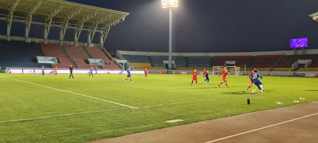 Trước thềm SEA Games, ĐT Nữ Việt Nam tiếp tục cọ xát, hoàn tất những miếng ghép cuối cùng - Ảnh 1.