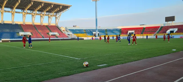 Trước thềm SEA Games, ĐT Nữ Việt Nam tiếp tục cọ xát, hoàn tất những miếng ghép cuối cùng - Ảnh 2.