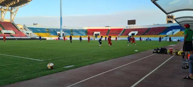 Trước thềm SEA Games, ĐT Nữ Việt Nam tiếp tục cọ xát, hoàn tất những miếng ghép cuối cùng - Ảnh 3.